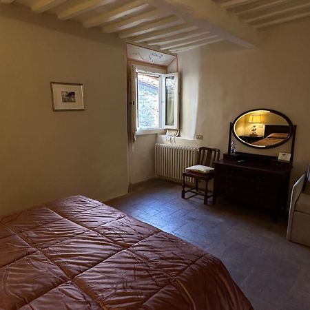 Locanda Guidi Sansepolcro Buitenkant foto