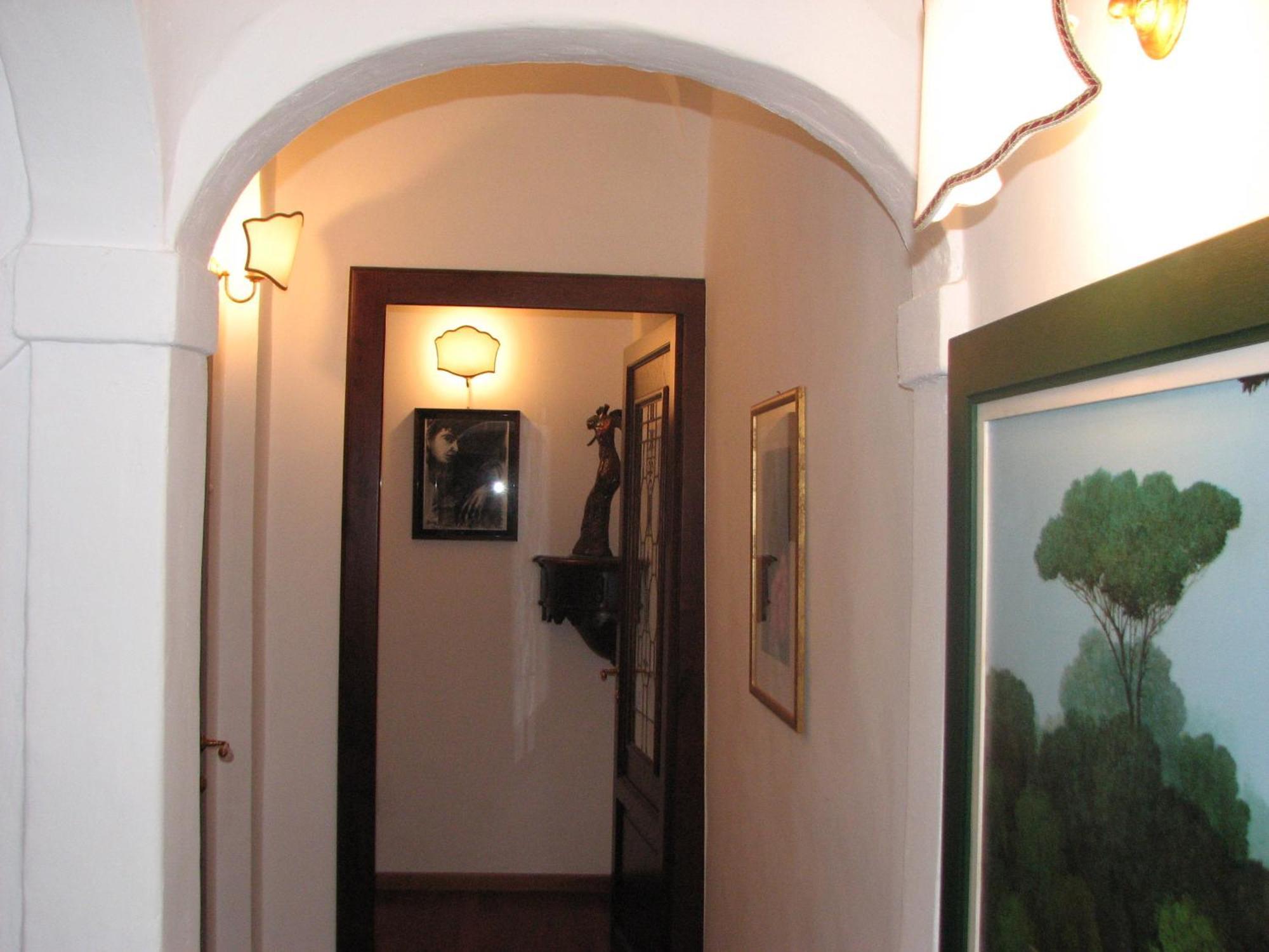 Locanda Guidi Sansepolcro Buitenkant foto