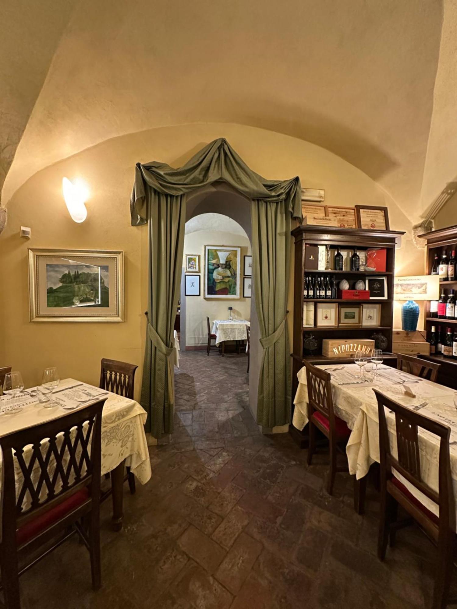Locanda Guidi Sansepolcro Buitenkant foto