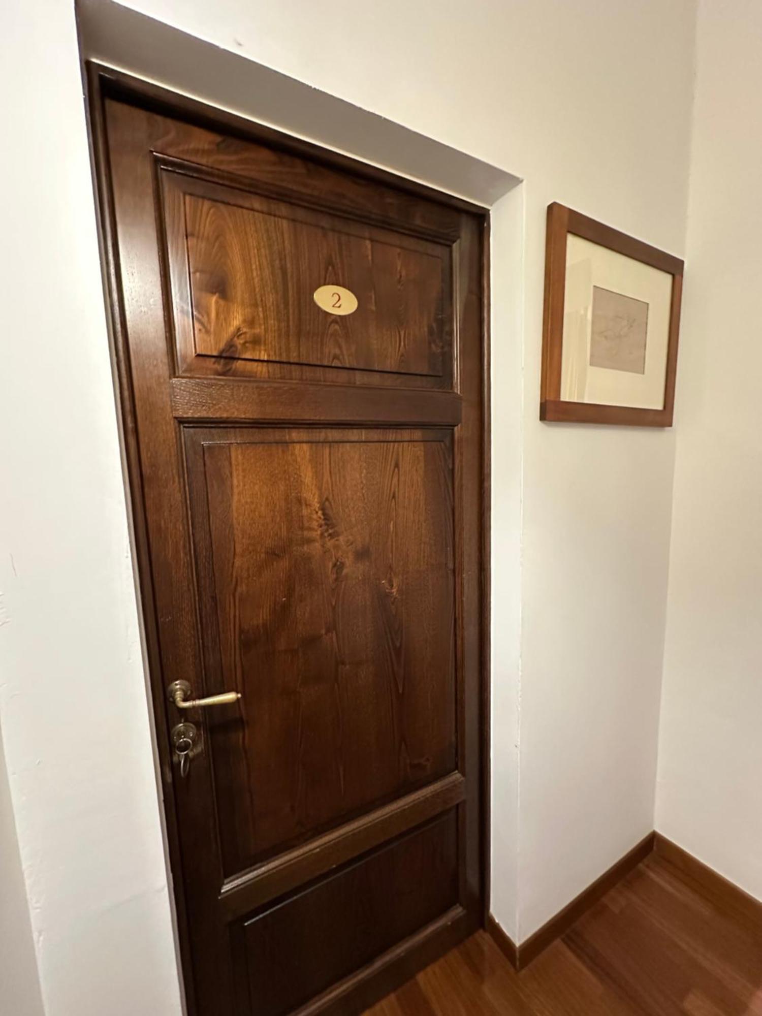 Locanda Guidi Sansepolcro Buitenkant foto