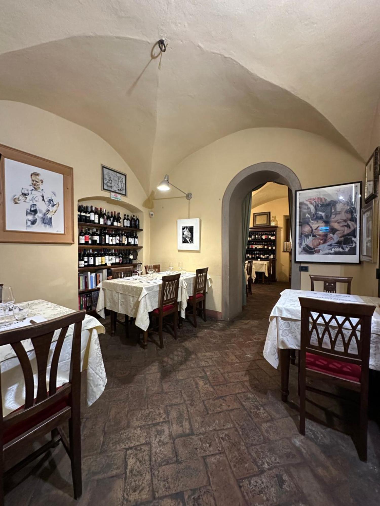 Locanda Guidi Sansepolcro Buitenkant foto