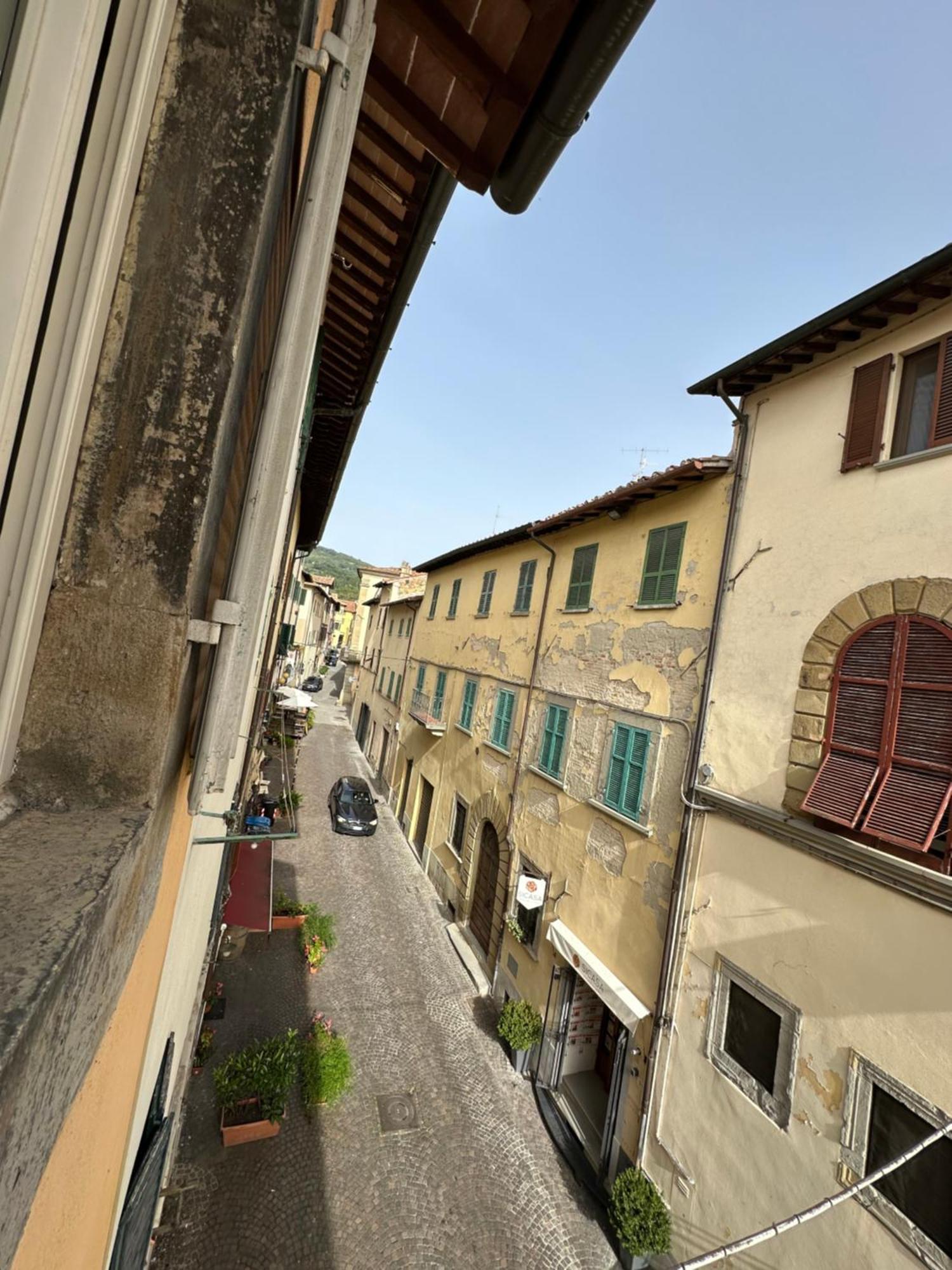 Locanda Guidi Sansepolcro Buitenkant foto