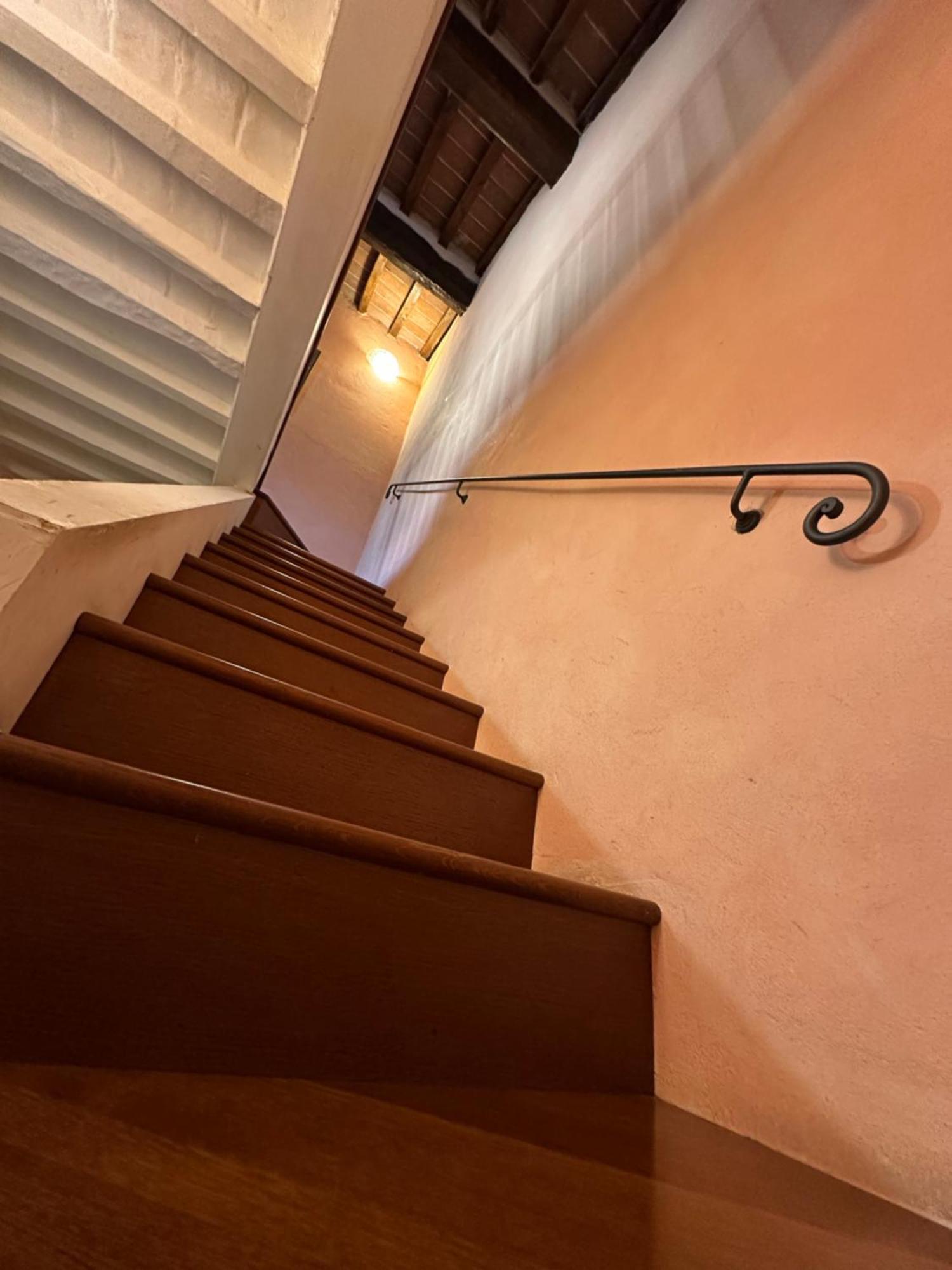 Locanda Guidi Sansepolcro Buitenkant foto
