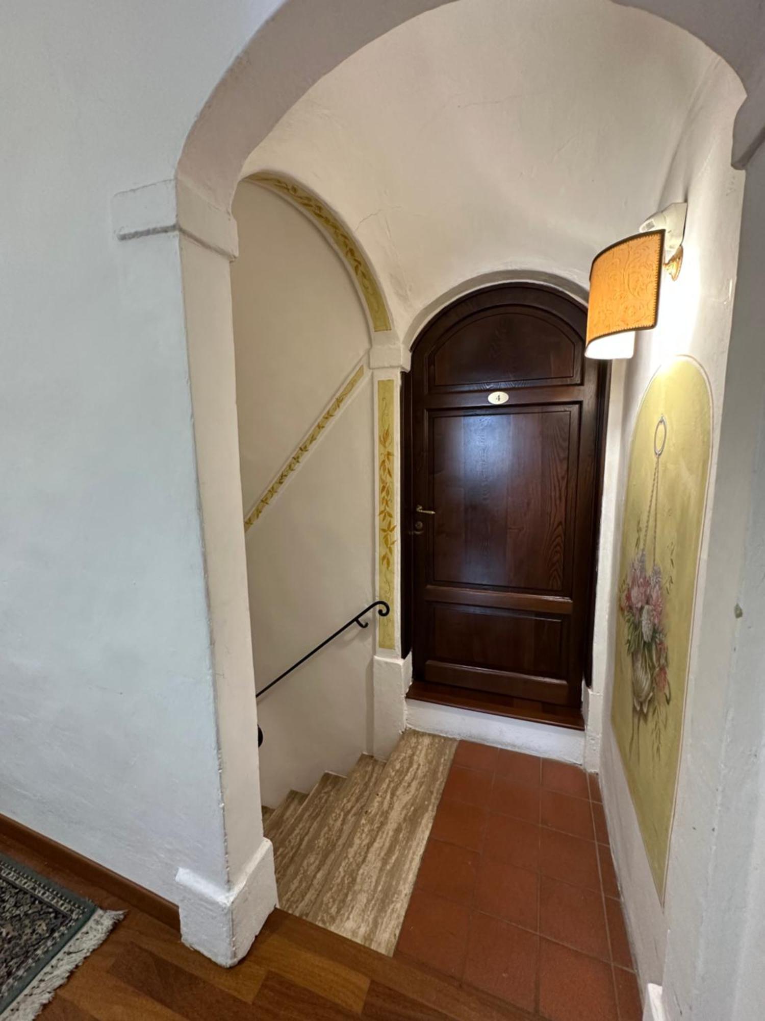Locanda Guidi Sansepolcro Buitenkant foto