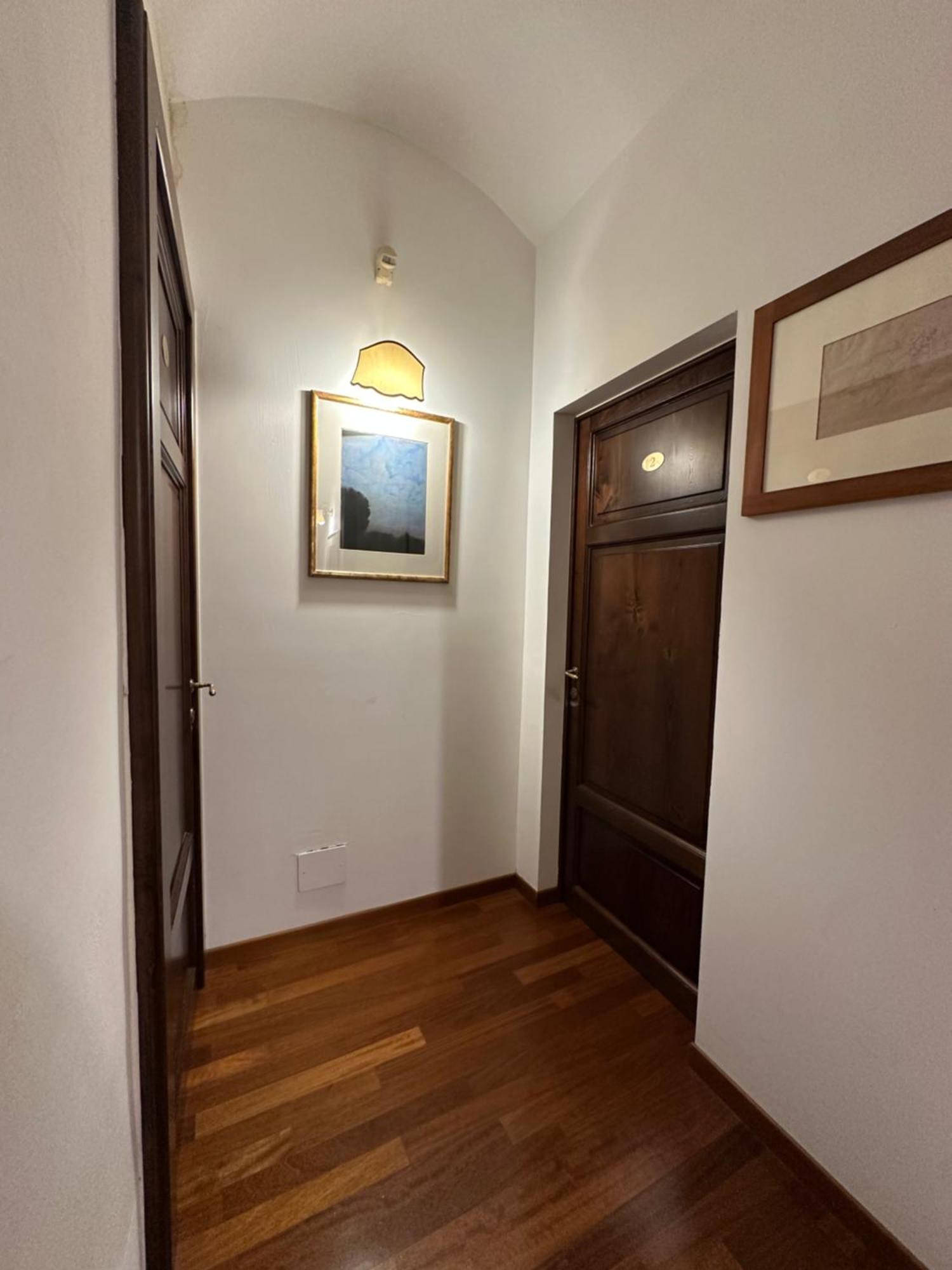 Locanda Guidi Sansepolcro Buitenkant foto