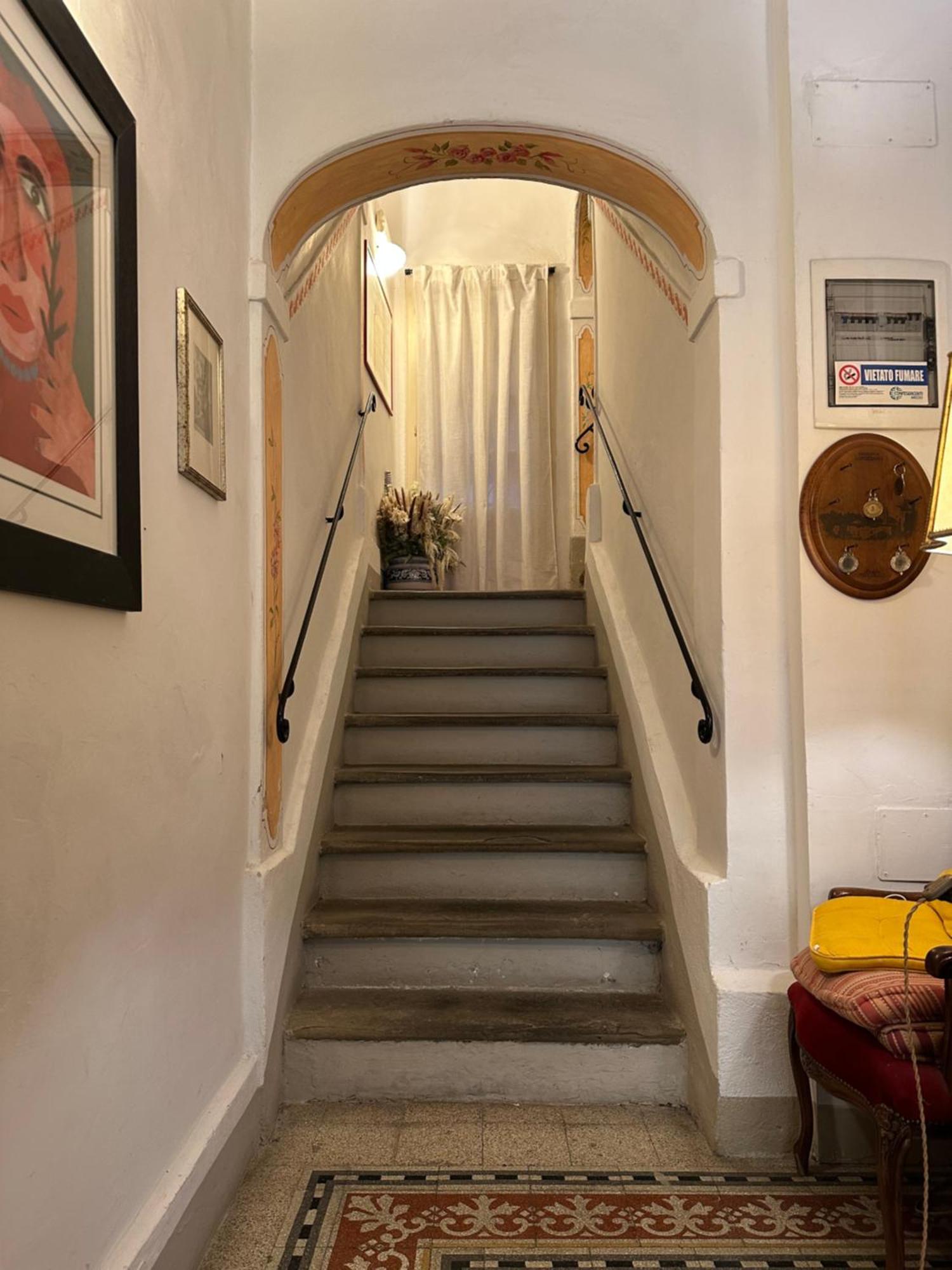 Locanda Guidi Sansepolcro Buitenkant foto