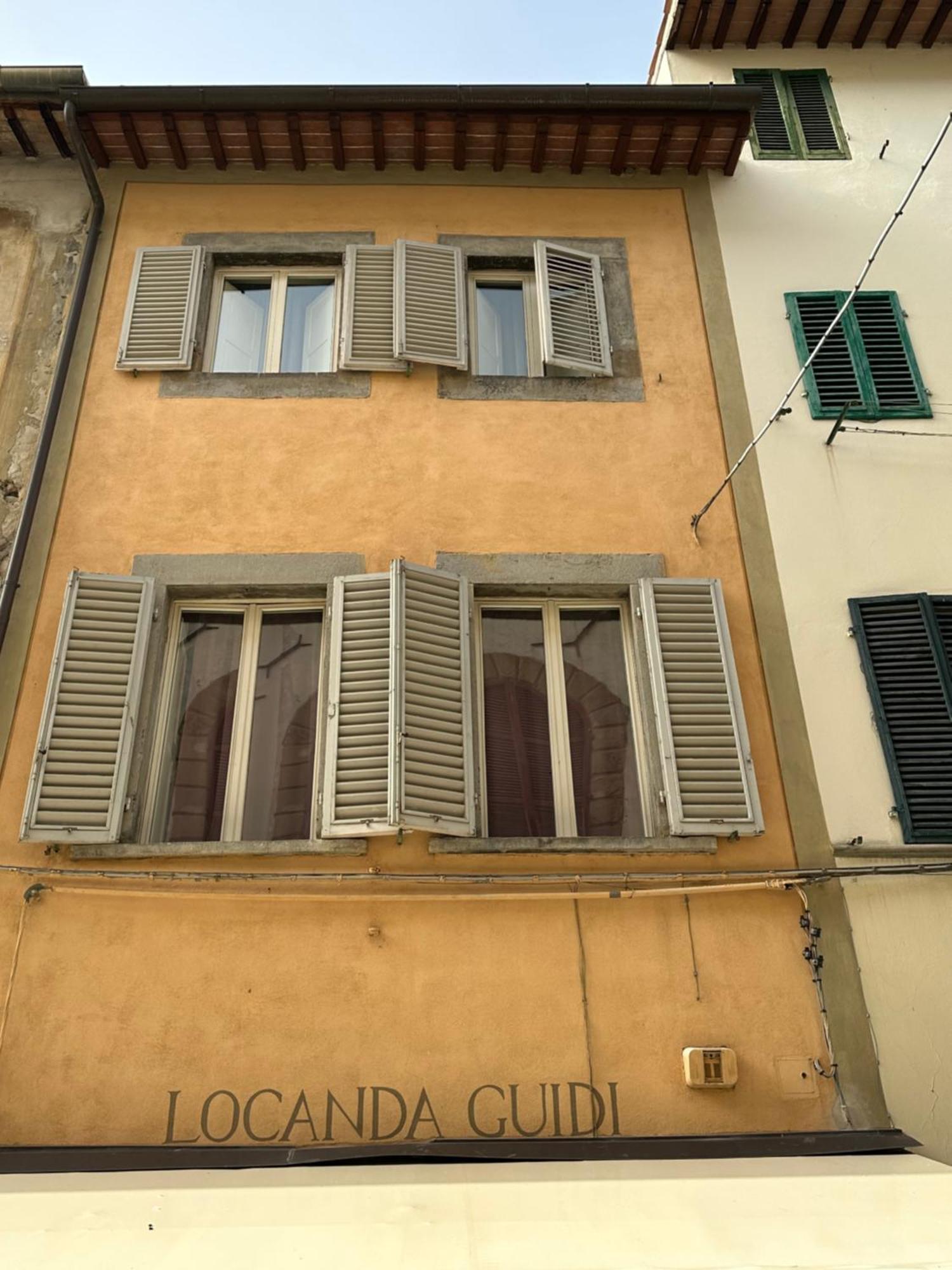 Locanda Guidi Sansepolcro Buitenkant foto