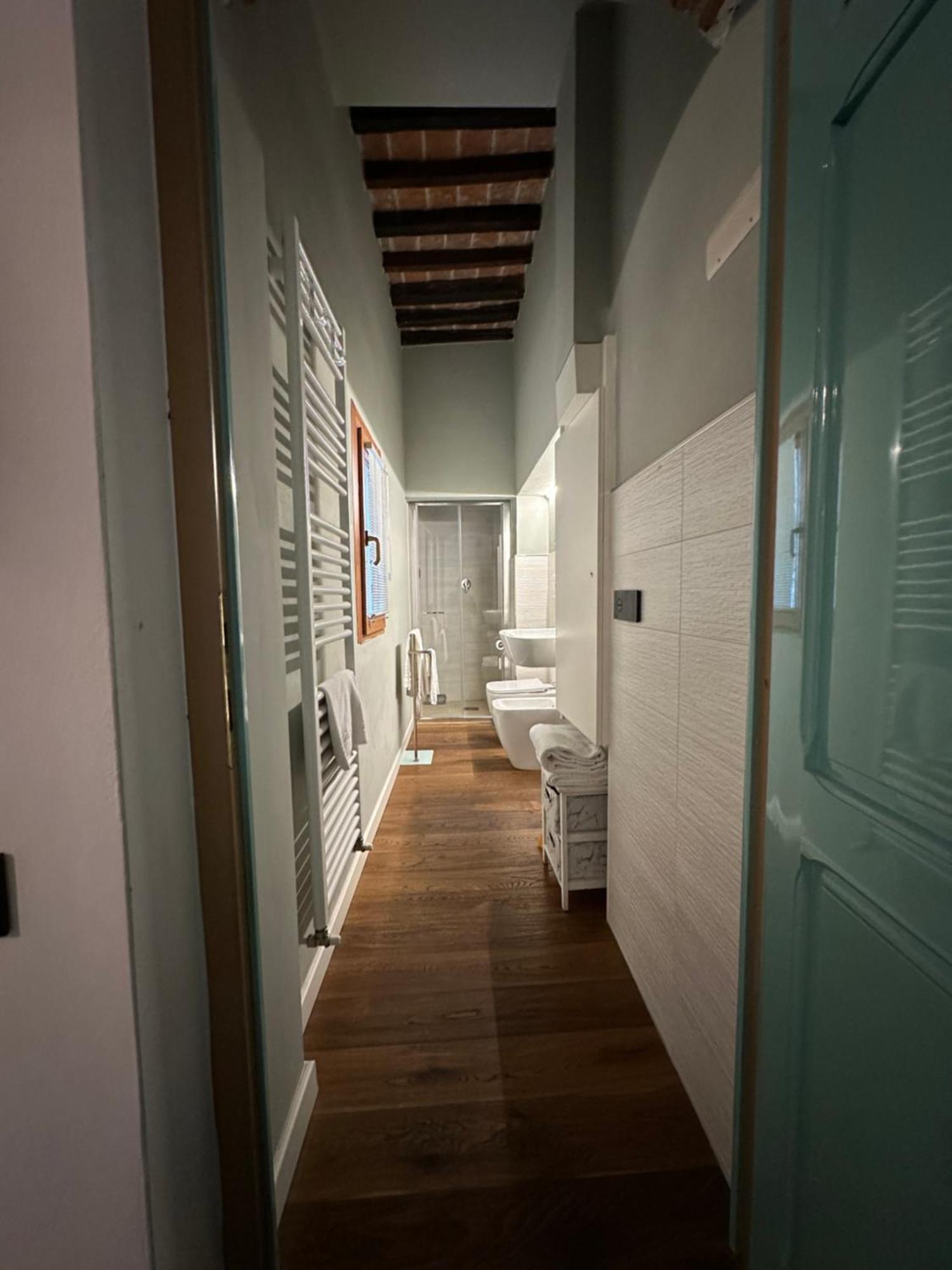 Locanda Guidi Sansepolcro Buitenkant foto