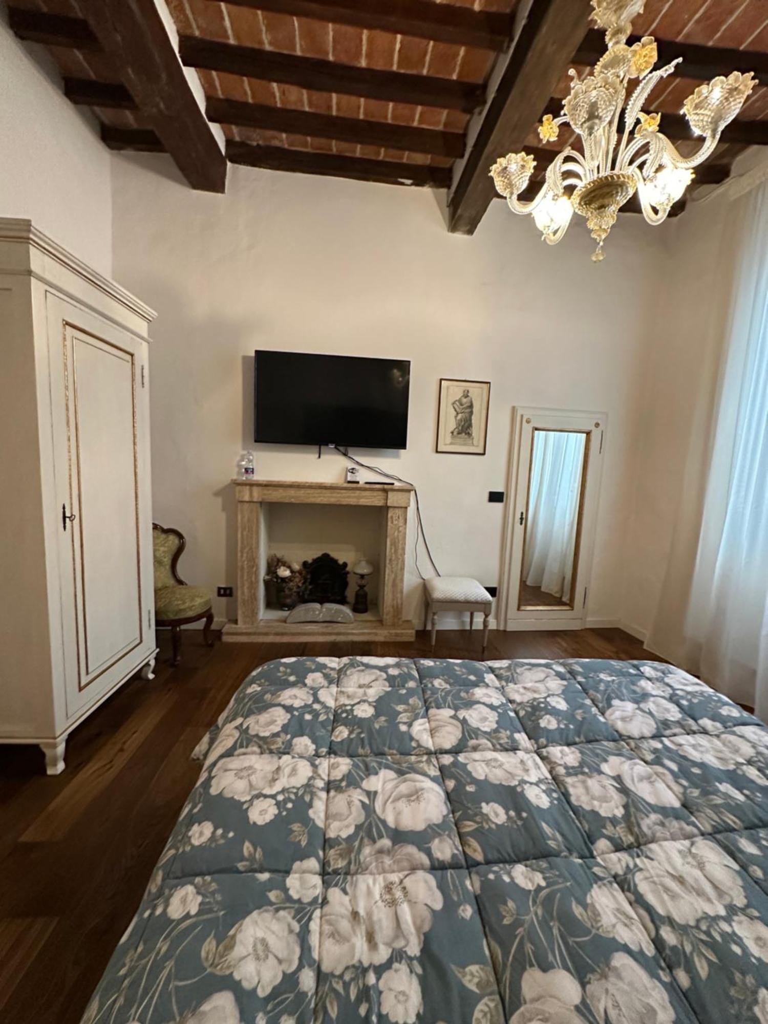 Locanda Guidi Sansepolcro Buitenkant foto