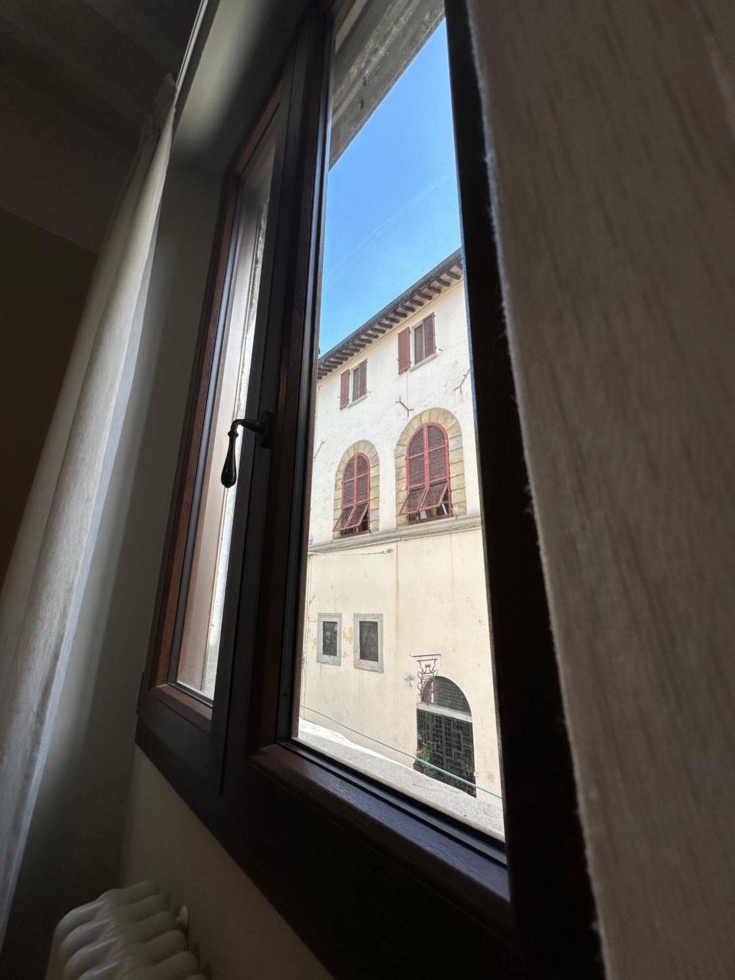 Locanda Guidi Sansepolcro Buitenkant foto