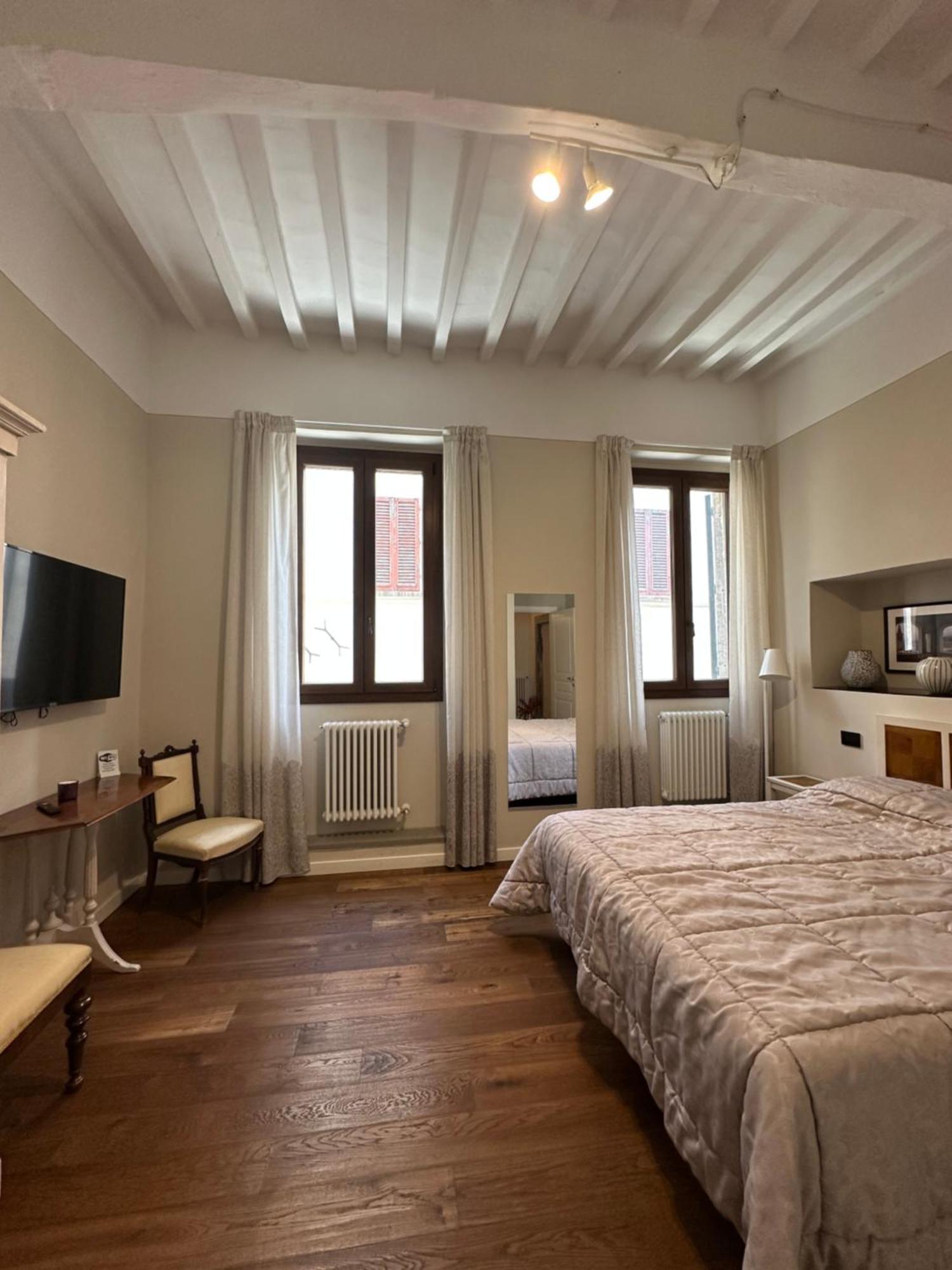 Locanda Guidi Sansepolcro Buitenkant foto