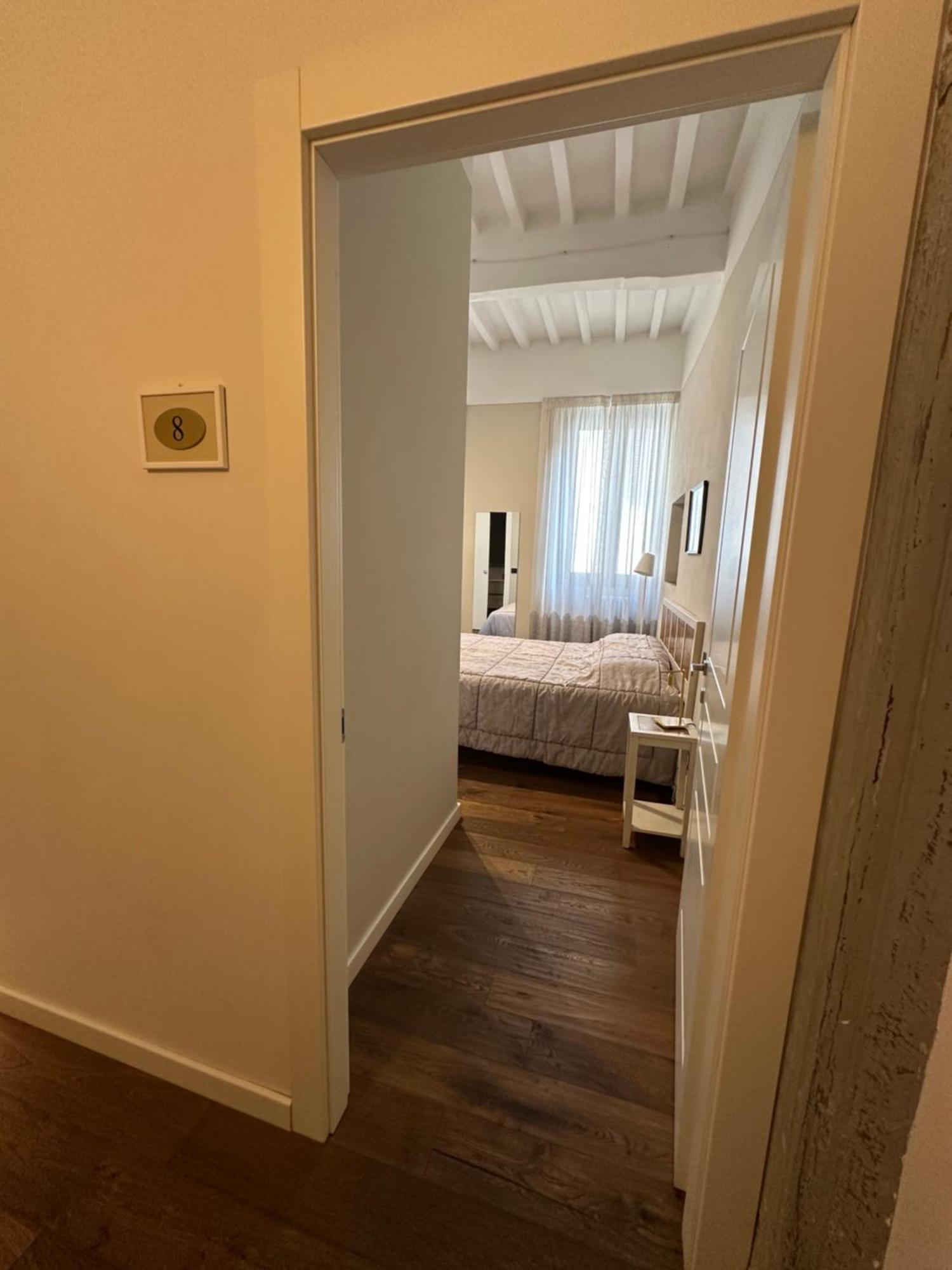 Locanda Guidi Sansepolcro Buitenkant foto