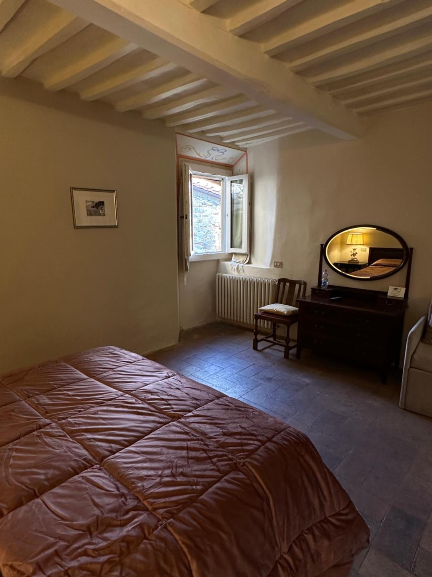 Locanda Guidi Sansepolcro Buitenkant foto