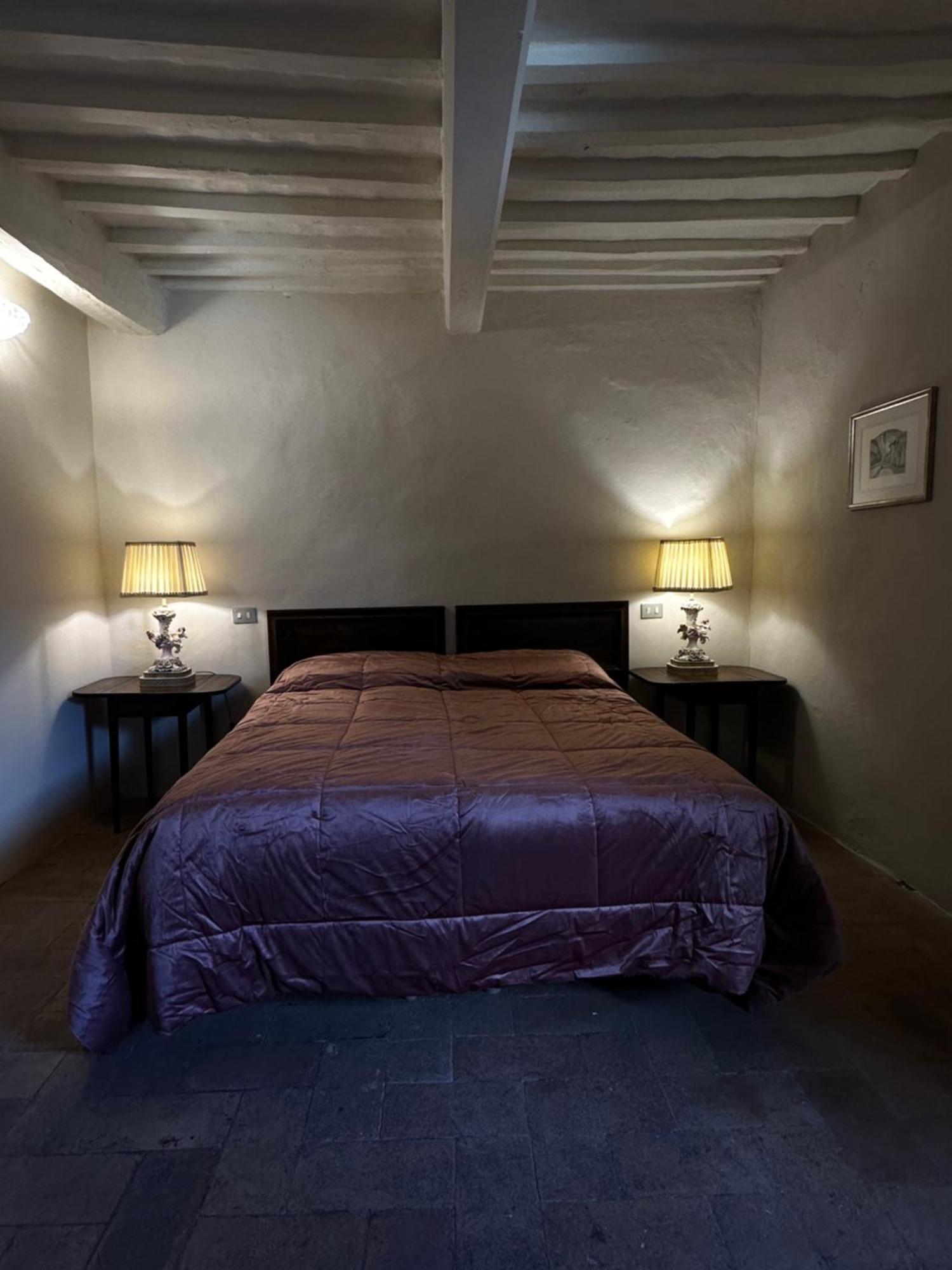 Locanda Guidi Sansepolcro Buitenkant foto