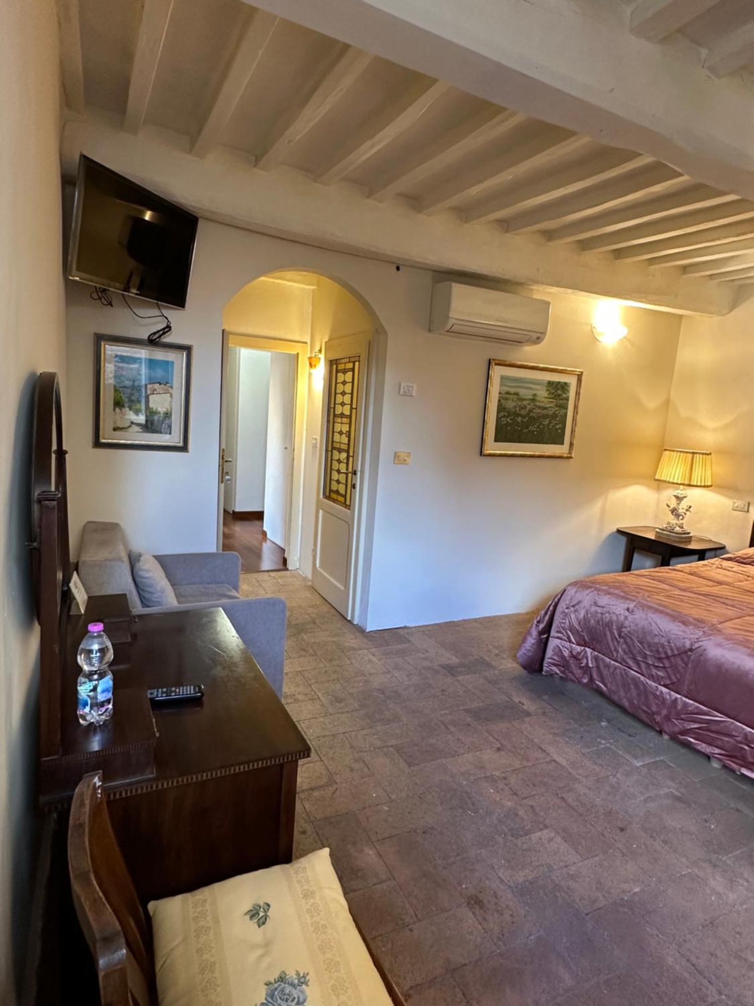 Locanda Guidi Sansepolcro Buitenkant foto