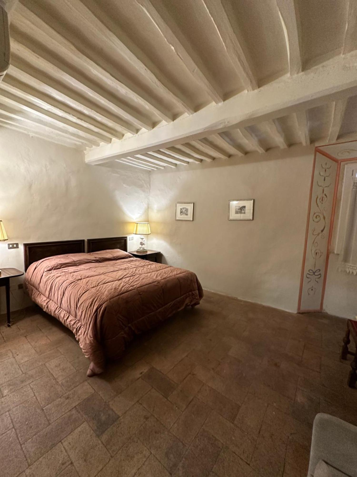Locanda Guidi Sansepolcro Buitenkant foto