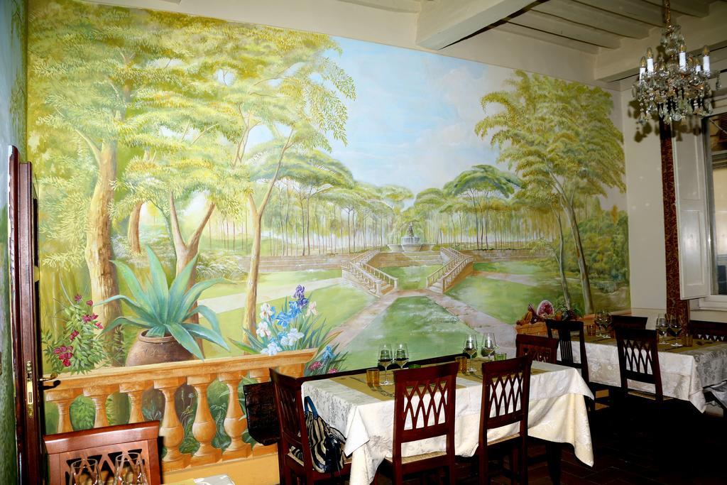 Locanda Guidi Sansepolcro Buitenkant foto