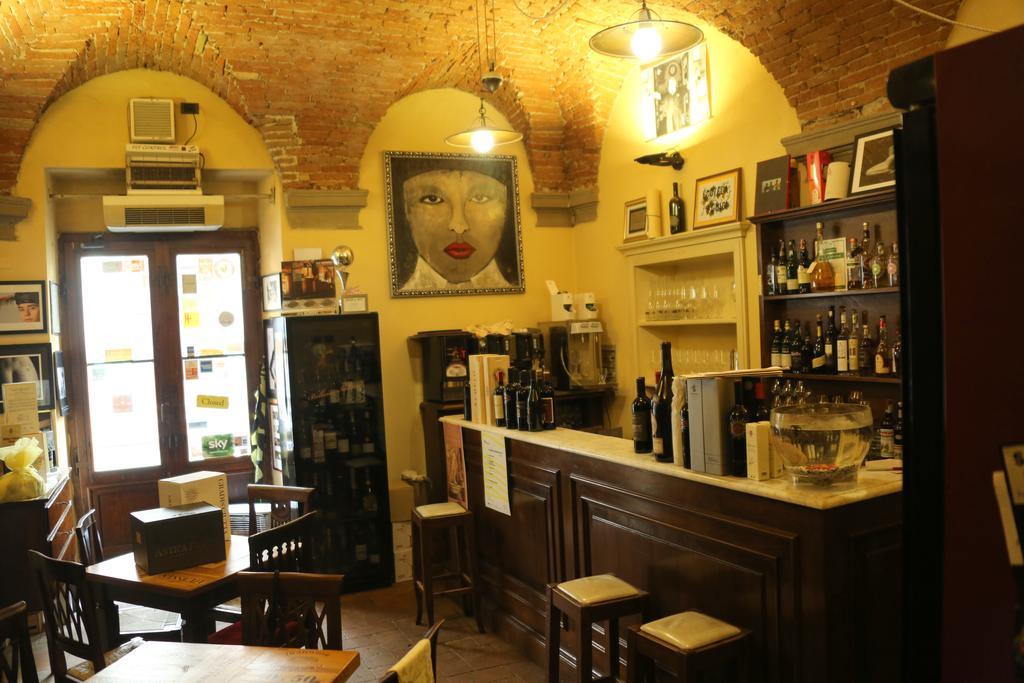 Locanda Guidi Sansepolcro Buitenkant foto