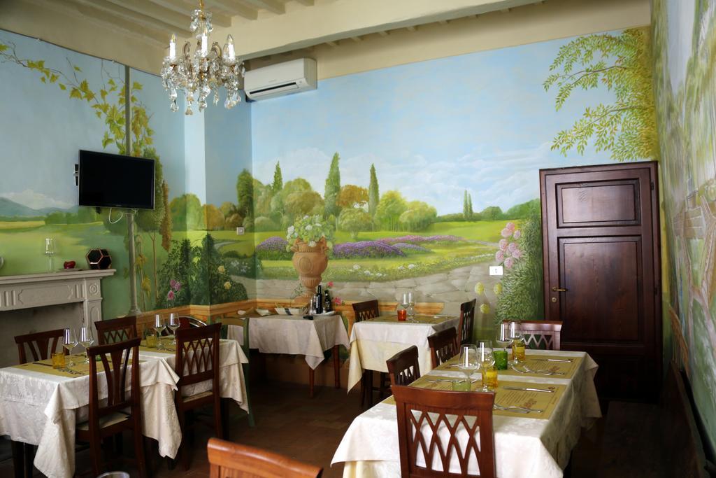 Locanda Guidi Sansepolcro Buitenkant foto